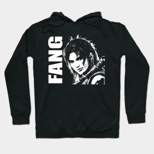 Fang Final Fantasy XIII Hoodie